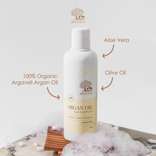 ARGAVELL ARGAN SHAMPOO - 240ML