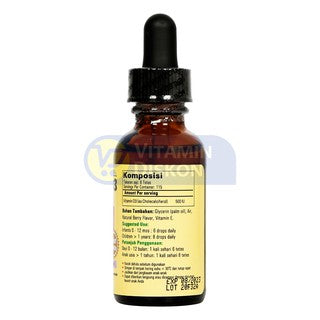 CHILD LIFE VITAMIN D3 500 IU 30 ML
