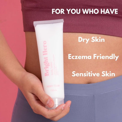 TEDDY CLUBS BRIGHT HERO BODY LOTION 150ML