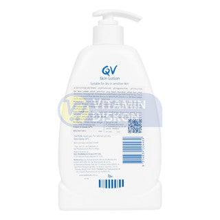 QV SKIN LOTION 500ML BPOM