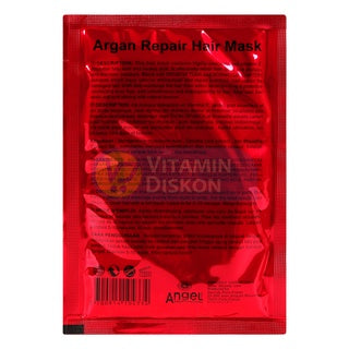 DANCOLY ARGAN REPAIR HAIR MASK 25 GR