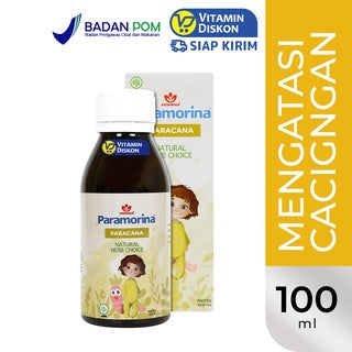 PARAMORINA PARACANA - 100ML