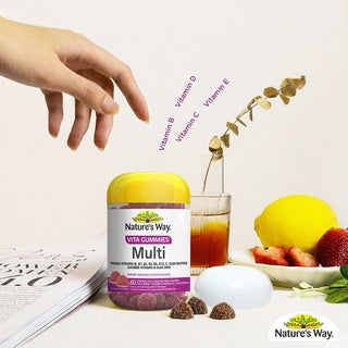 NATURE'S WAY VITA GUMMIES MULTI 60'S