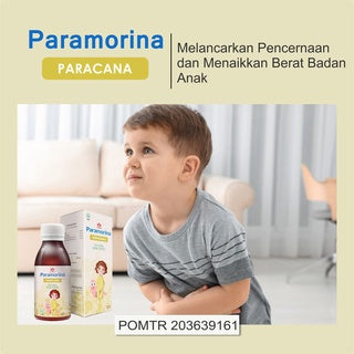 PARAMORINA PARACANA - 100ML