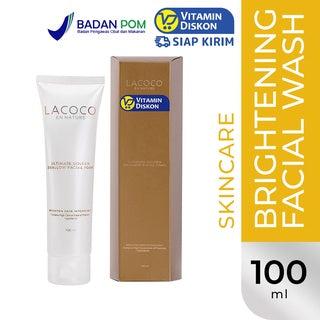 LACOCO ULTIMATE GOLDEN SWALLOW FACIAL FOAM 100 ML