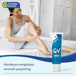 QV INTENSIVE CREAM 100GR BPOM