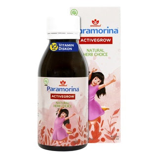 PARAMORINA ACTIVEGROW - 100ML