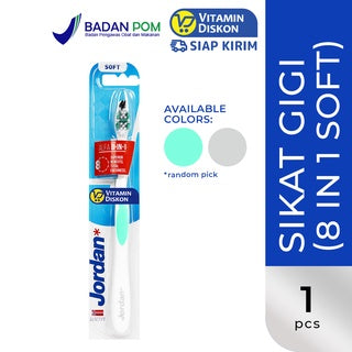 JORDAN ALFA 8 IN 1 SOFT