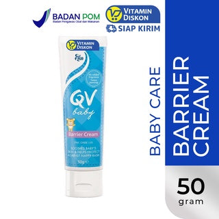 QV BABY BARRIER CREAM 50G BPOM