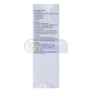 LACOCO BAKUCHIOL DAY CREAM 20 G