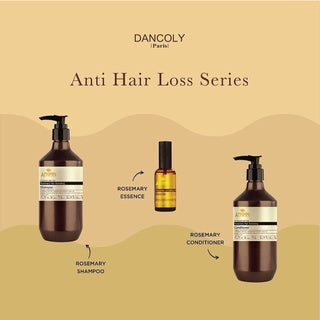 DANCOLY ROSEMARY HAIR ACTIVATING SHAMPOO 400 ML
