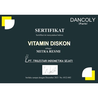 DANCOLY ROSEMARY HAIR ACTIVATING SHAMPOO 400 ML