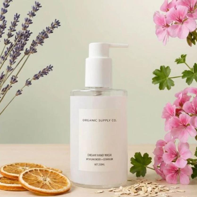 ORGANIC SUPPLY CO. DREAM HAND WASH 250 ML