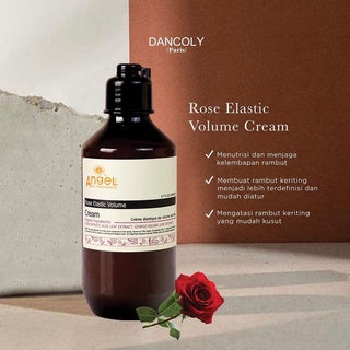 DANCOLY ROSE ELASTIC VOLUME CREAM 200 ML