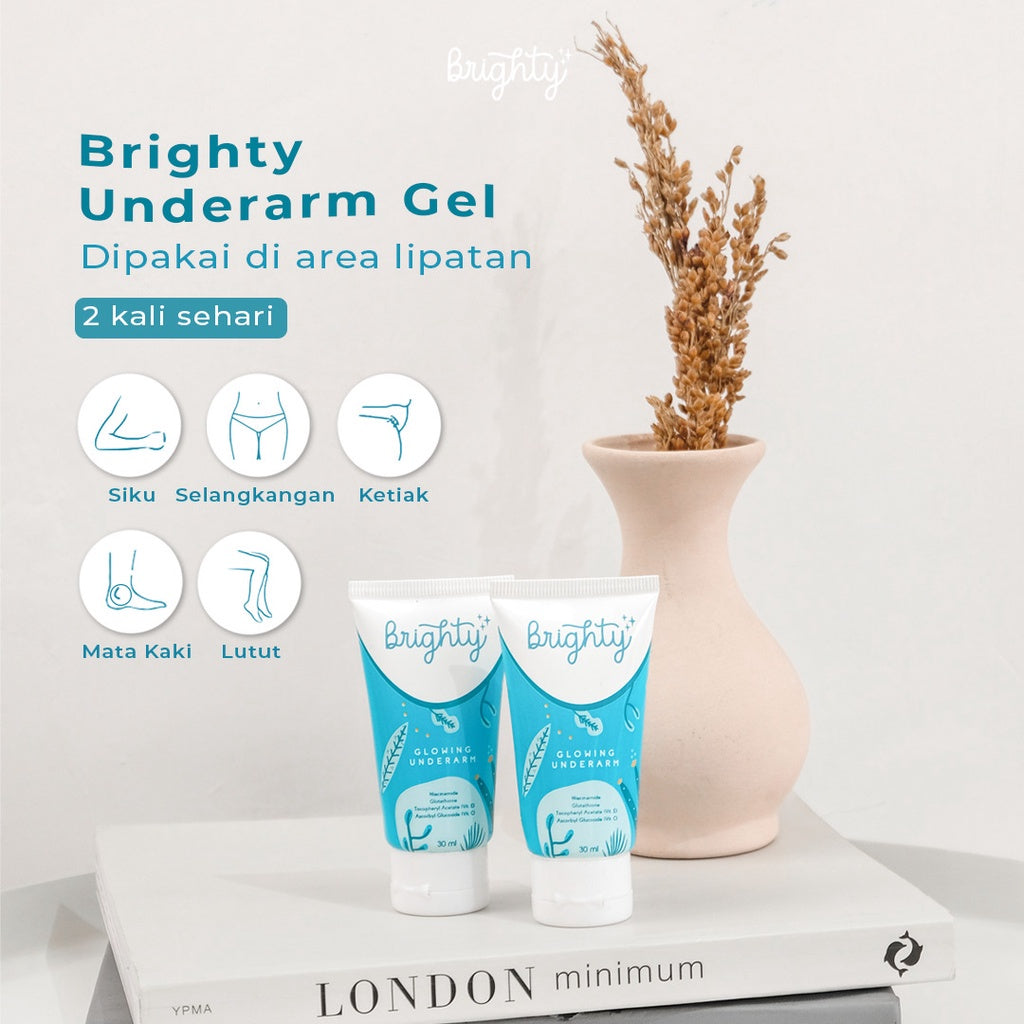 BRIGHTY GLOWING UNDERARM 30ML