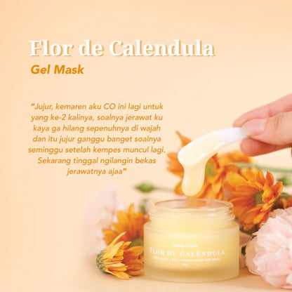TEDDY CLUBS FLOR DE CALENDULA 50ML