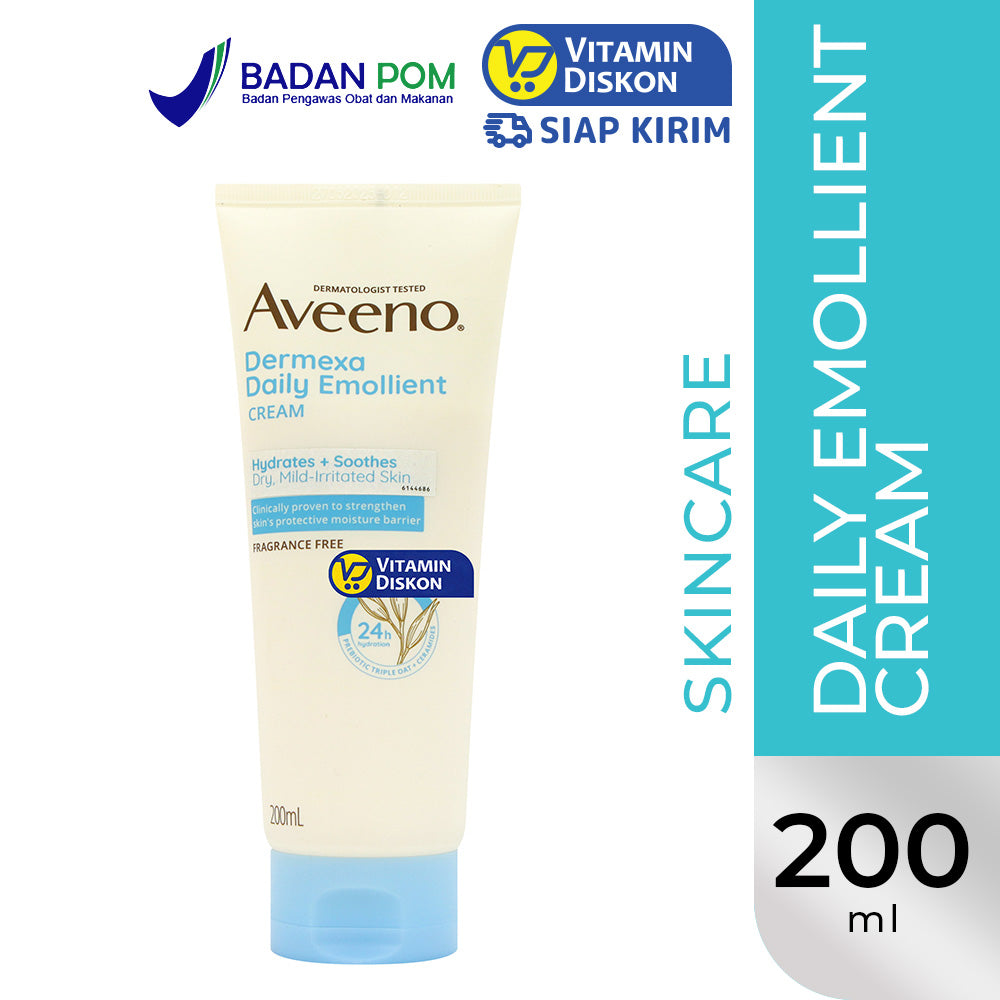AVEENO BABY DERMEXA CREAM 200 GR
