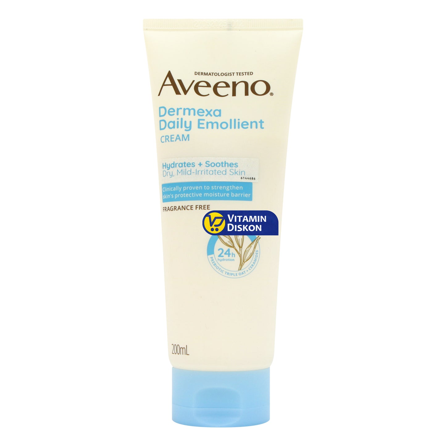 AVEENO BABY DERMEXA CREAM 200 GR