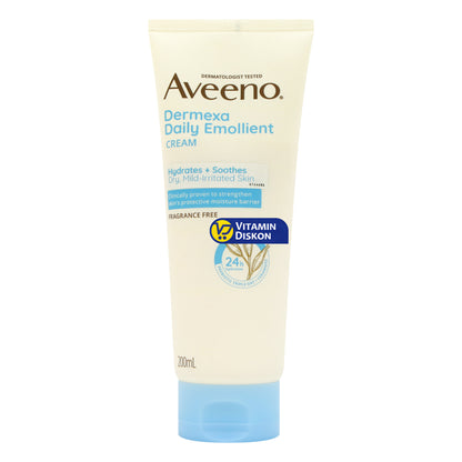 AVEENO BABY DERMEXA CREAM 200 GR