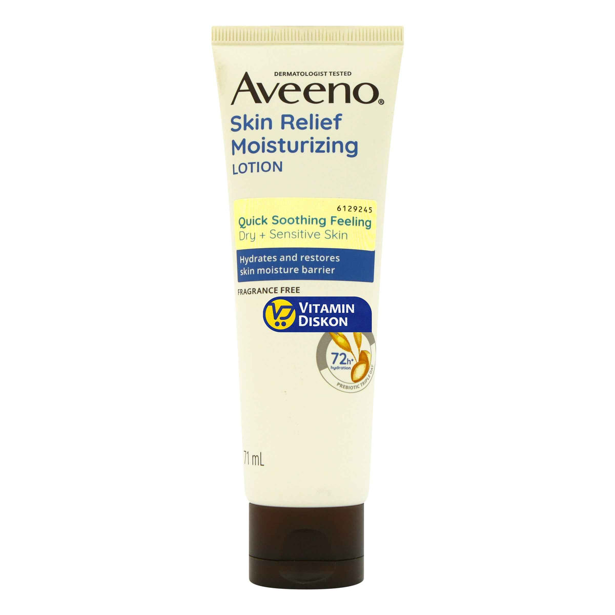 AVEENO SKIN RELIEF BODY LOTION 71 ML