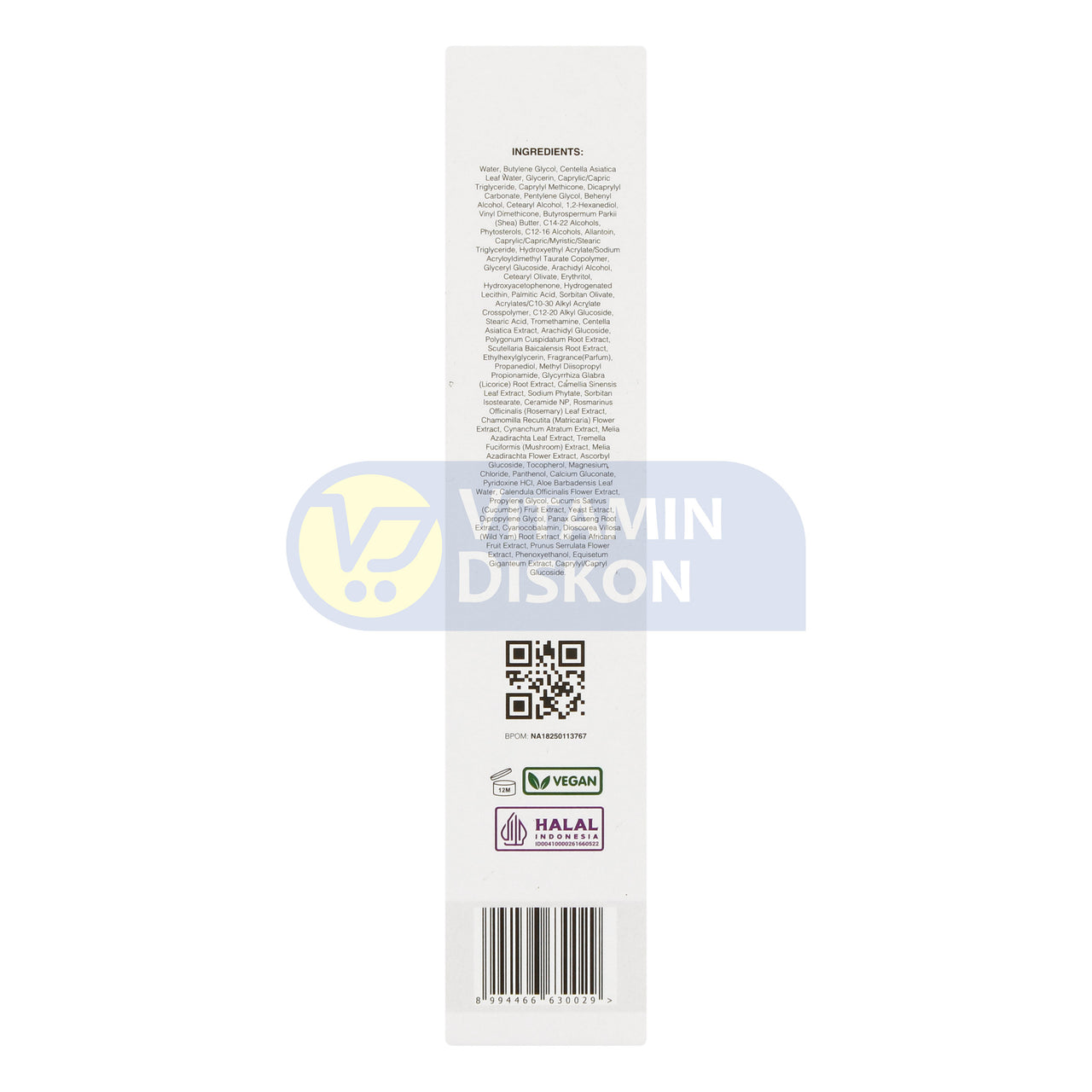 BIOSOOP CALMING CREAM B16 40ML
