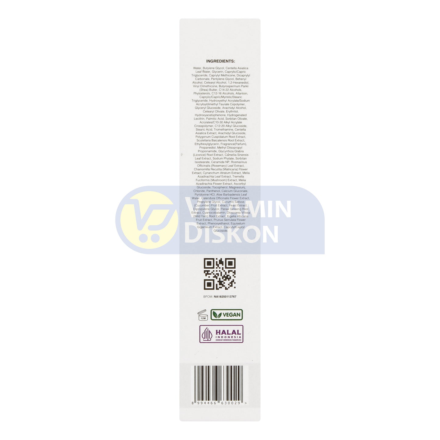 BIOSOOP CALMING CREAM B16 40ML