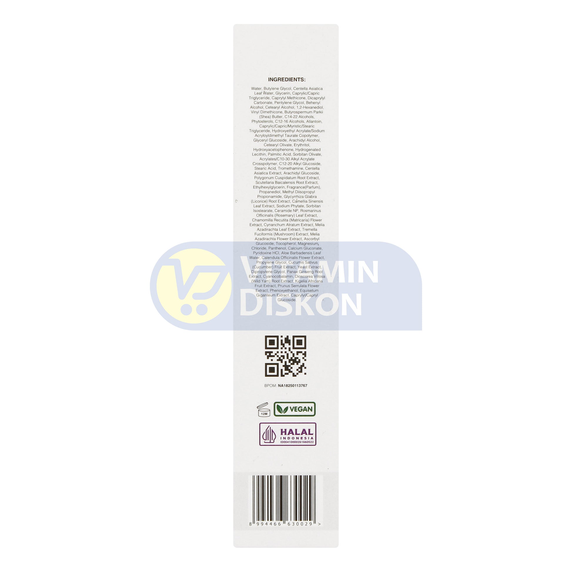 BIOSOOP CALMING CREAM B16 40ML