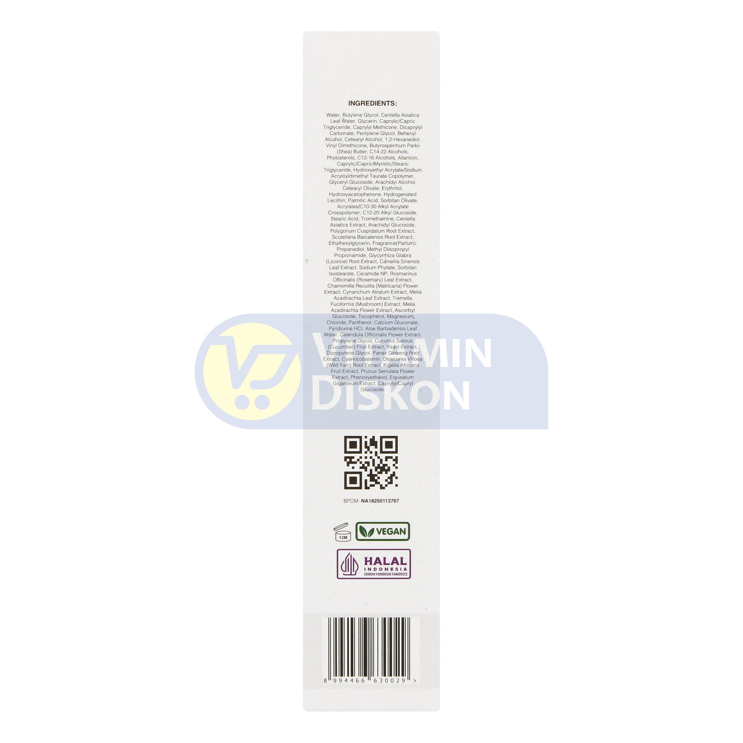 BIOSOOP CALMING CREAM B16 40ML