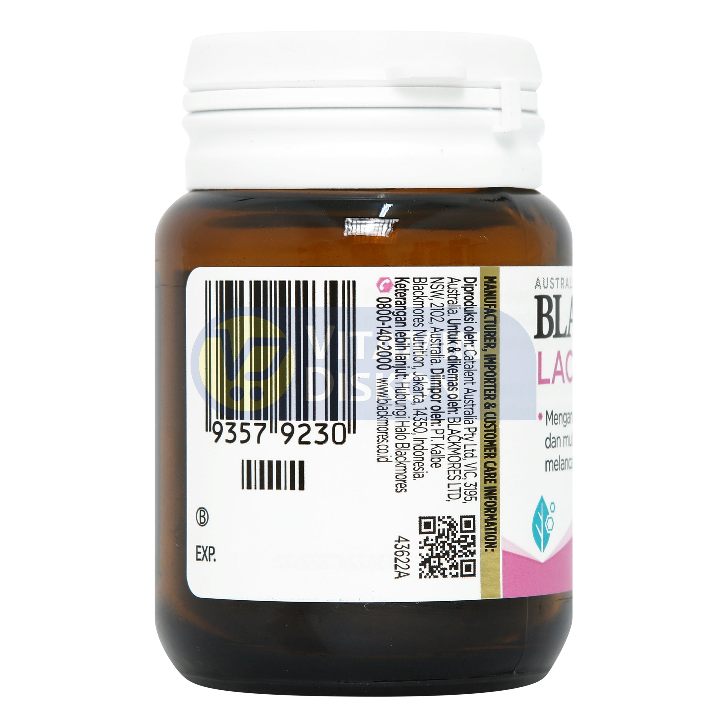 BLACKMORES LACTA WELL 30 CAPS