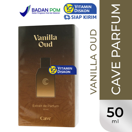 CAVE EXTRAIT DE PARFUM VANILLA OUD 50ML