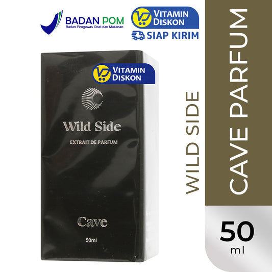 CAVE EXTRAIT DE PARFUM WILD SIDE 50ML