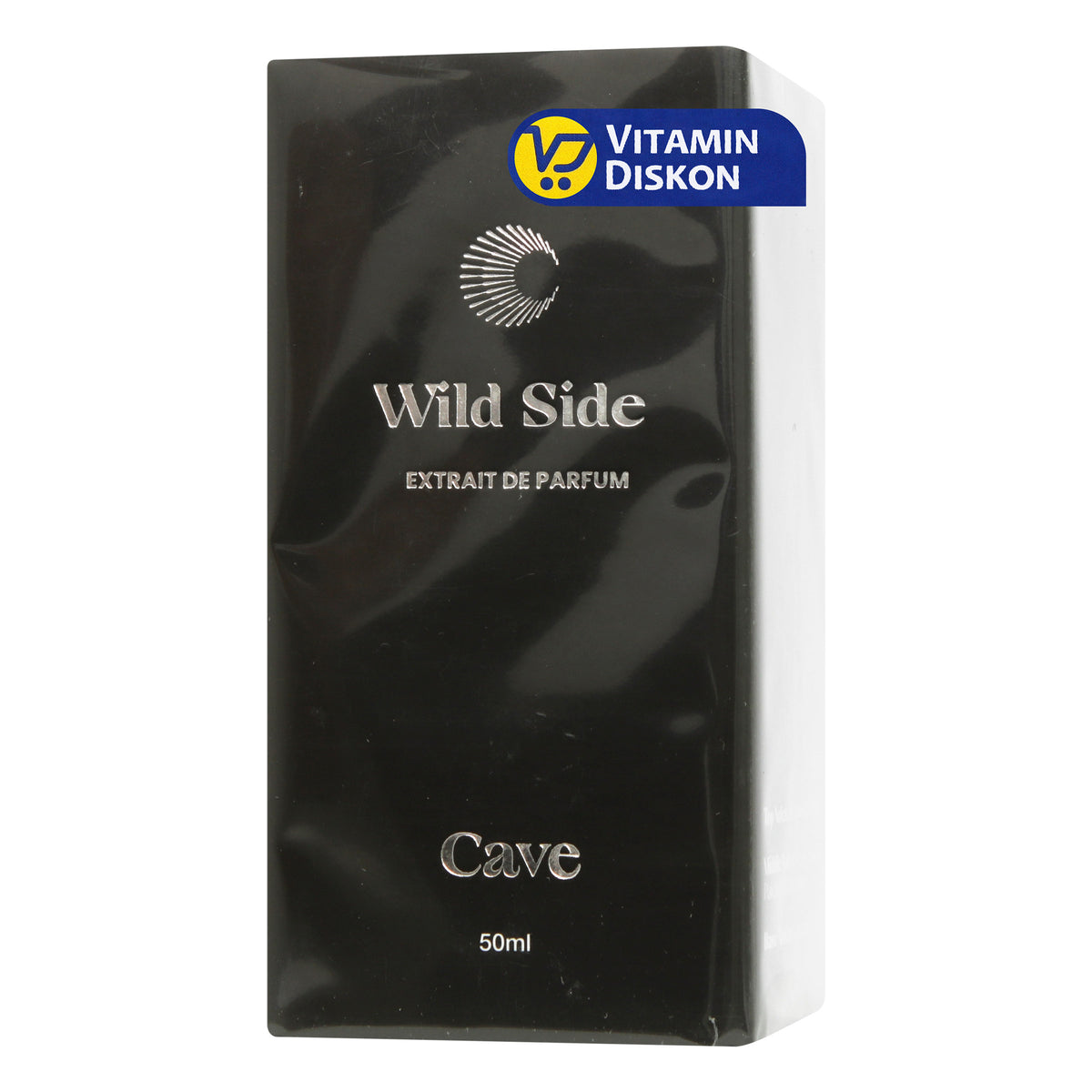 CAVE EXTRAIT DE PARFUM WILD SIDE 50ML