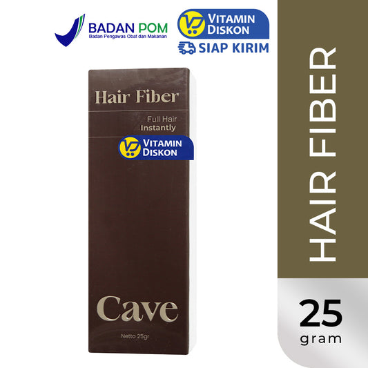CAVE HAIR FIBER 25G
