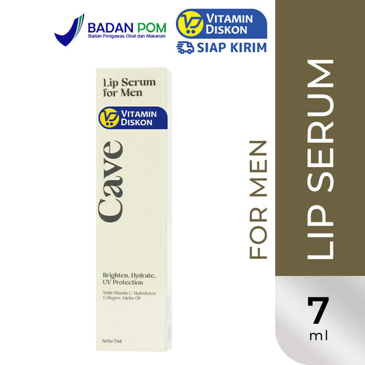 CAVE LIP SERUM FOR MEN 7ML