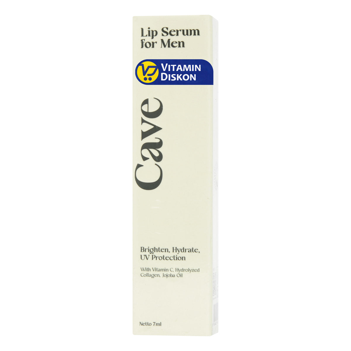 CAVE LIP SERUM FOR MEN 7ML