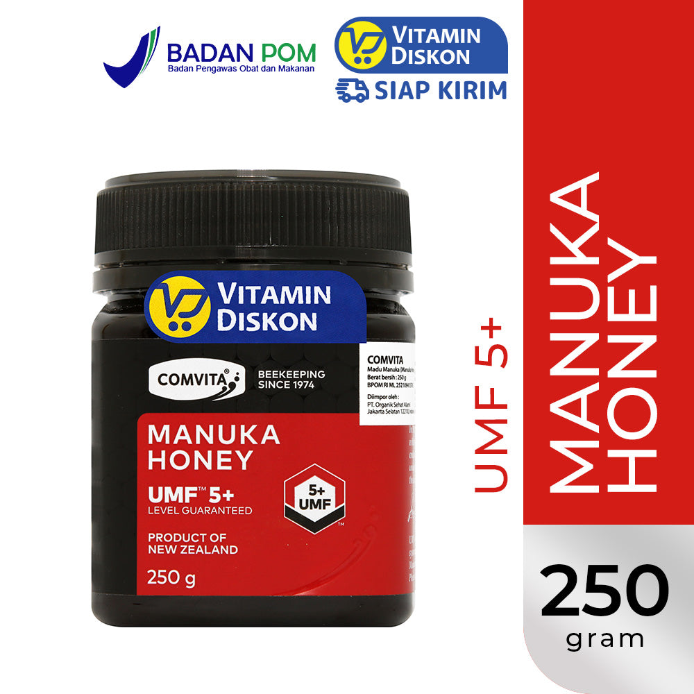 COMVITA MANUKA HONEY UMF 5+ 250 GR