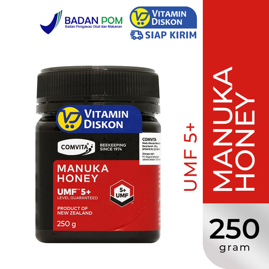 COMVITA MANUKA HONEY UMF 5+ 250 GR