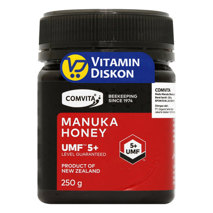 COMVITA MANUKA HONEY UMF 5+ 250 GR