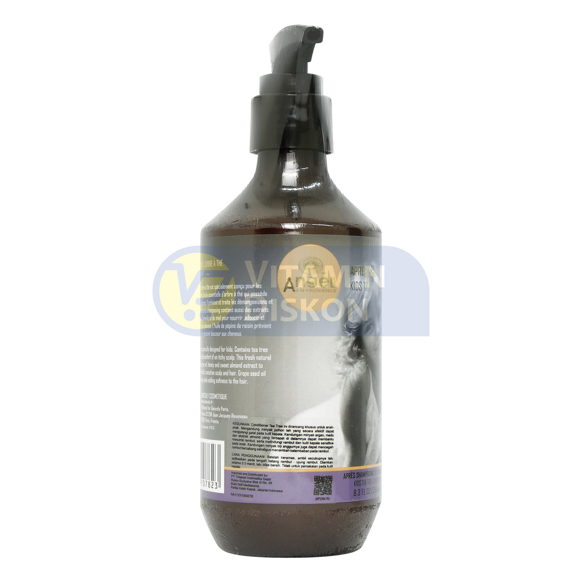 DANCOLY KIDS TEA TREE CONDITIONER 250 ML