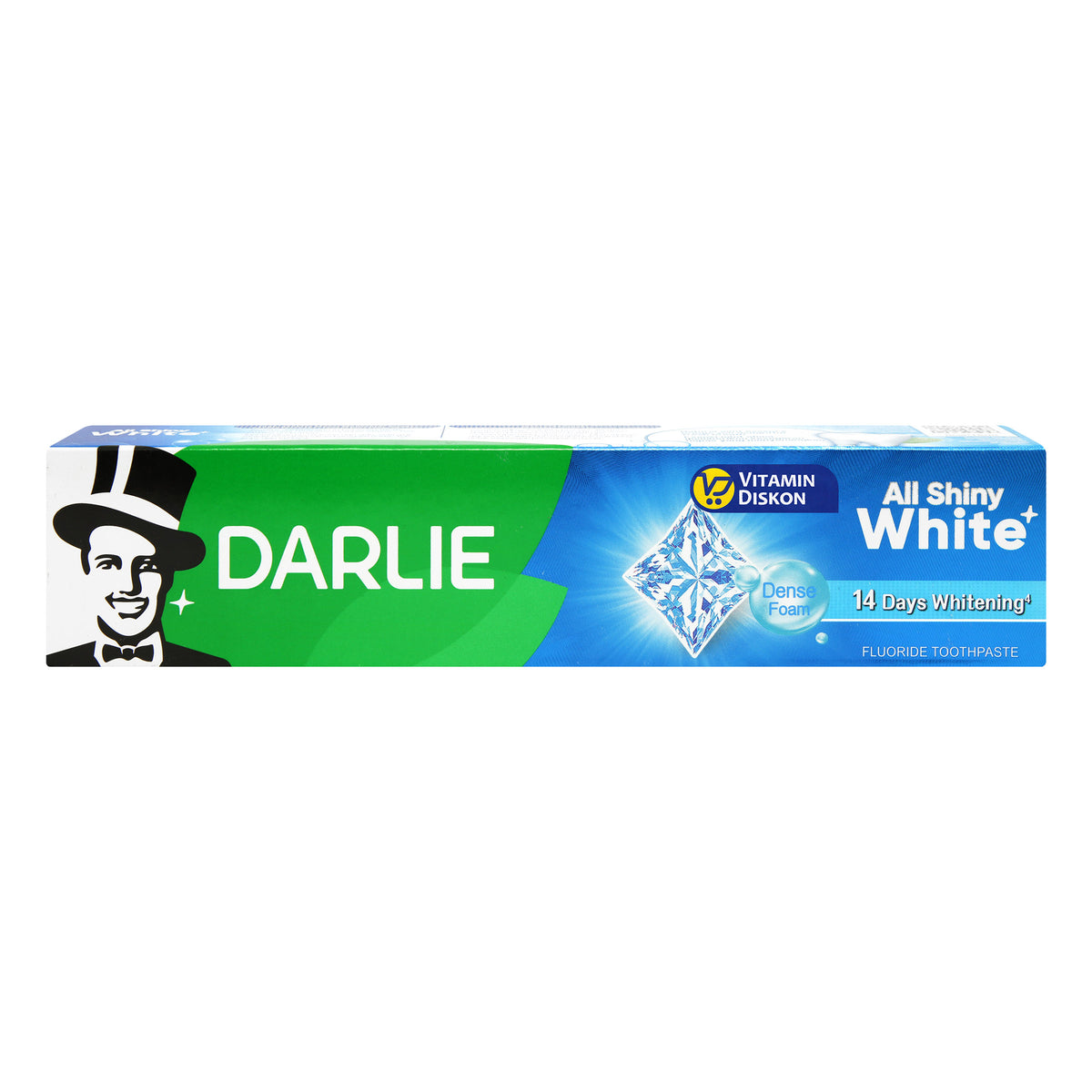 DARLIE ALL SHINY WHITE 140GR