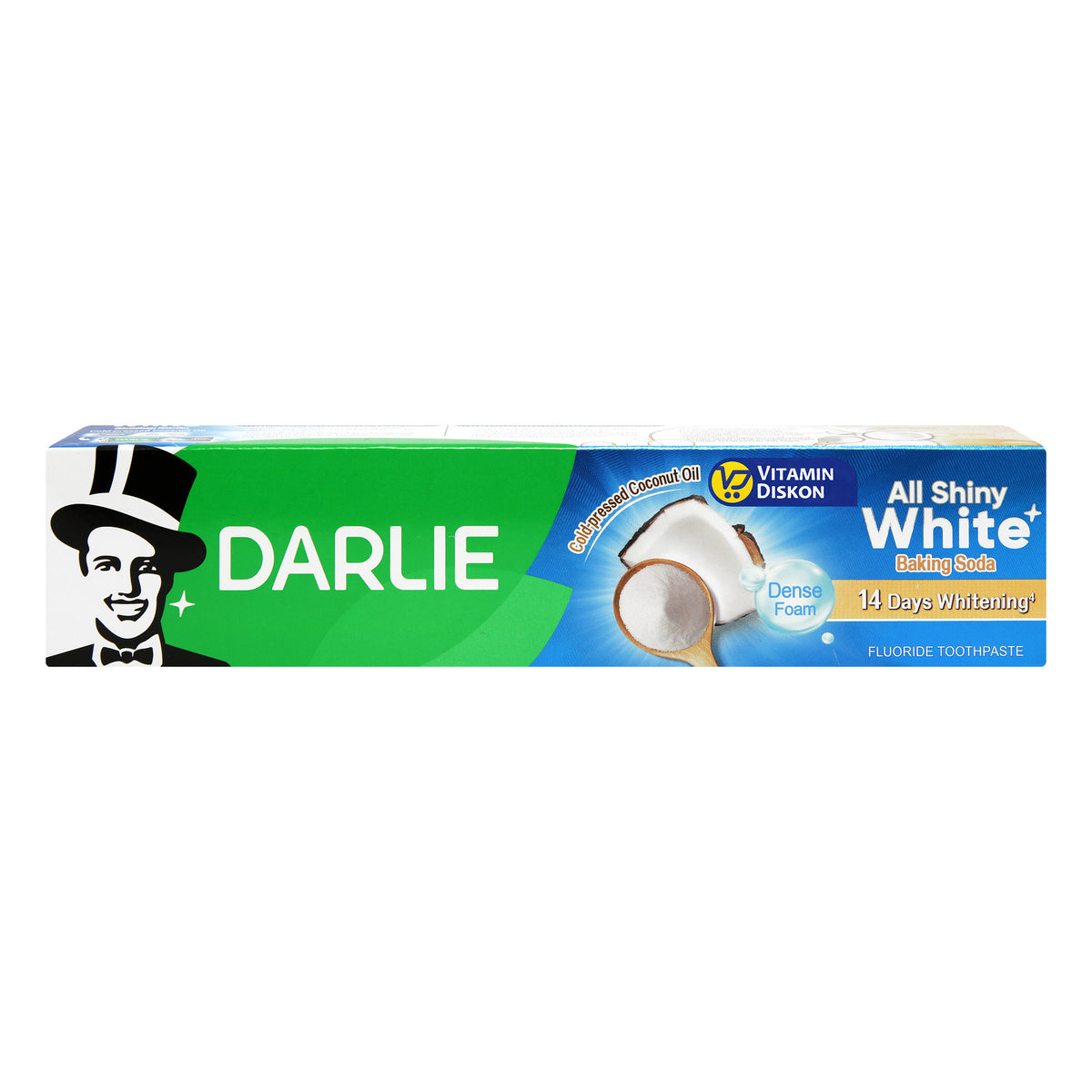 DARLIE ALL SHINY WHITE BAKING SODA 140GR