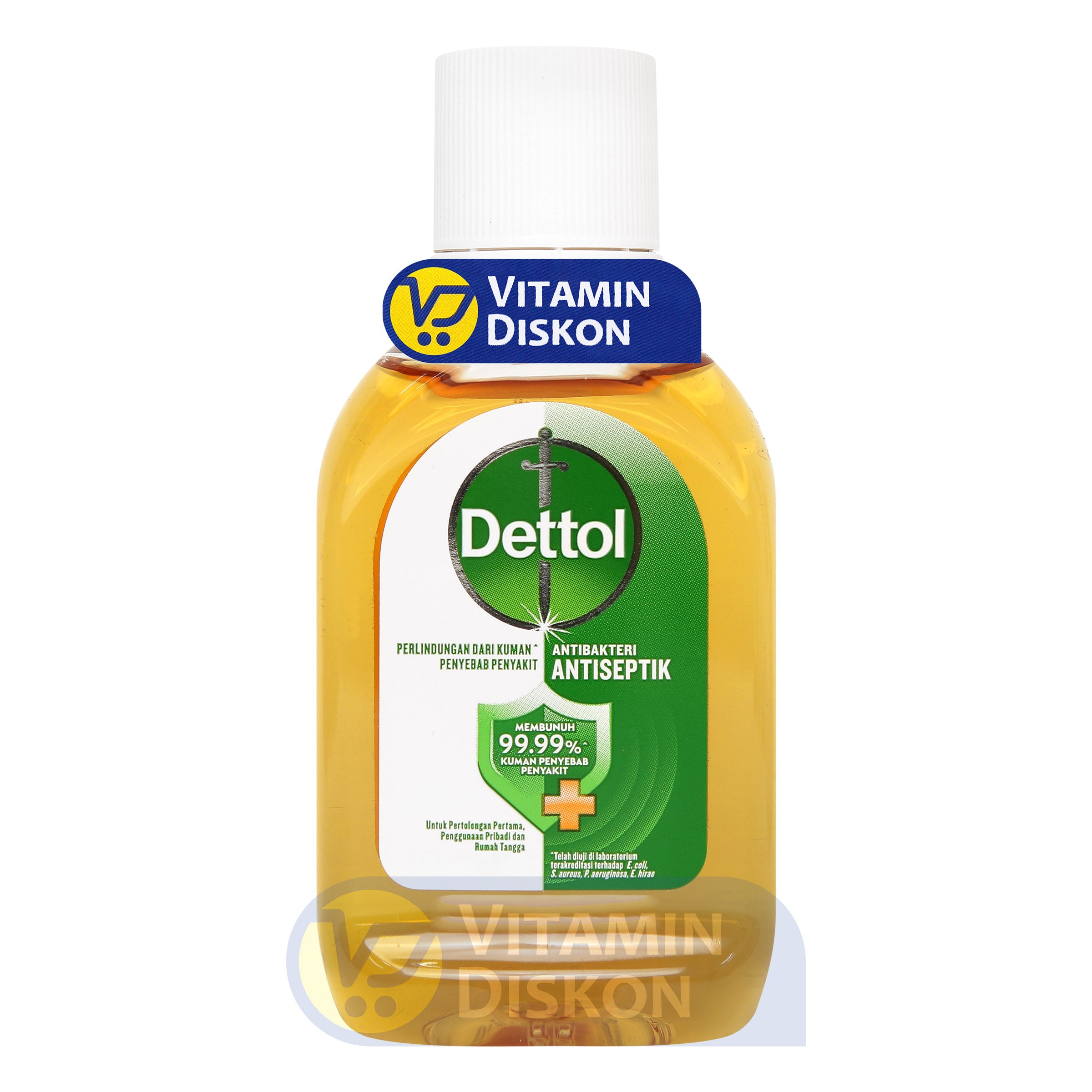 DETTOL ANTISEPTIK 45ML