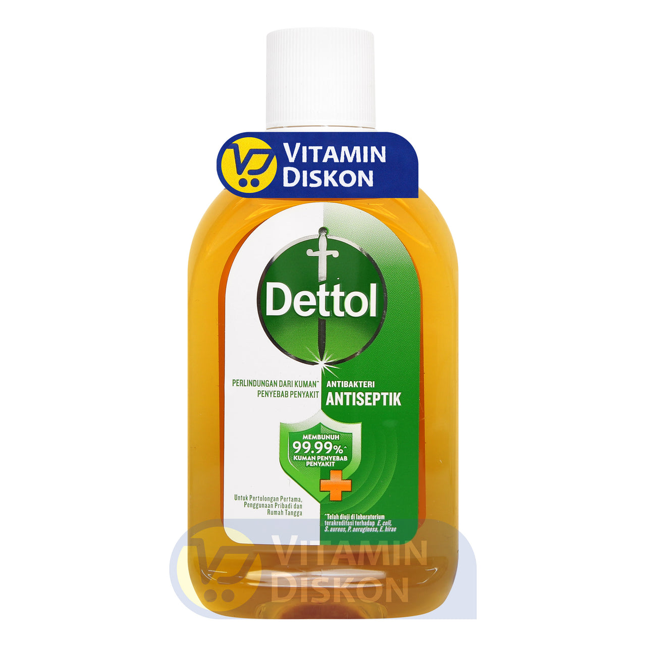 DETTOL ANTISEPTIK 95ML