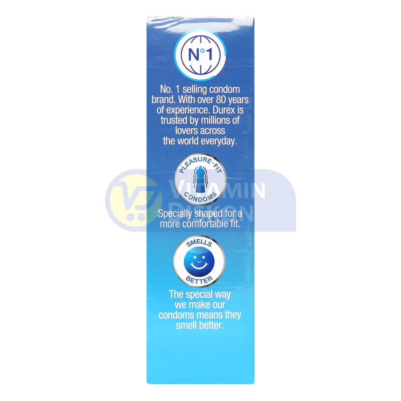 DUREX LOVE 12 CONDOMS