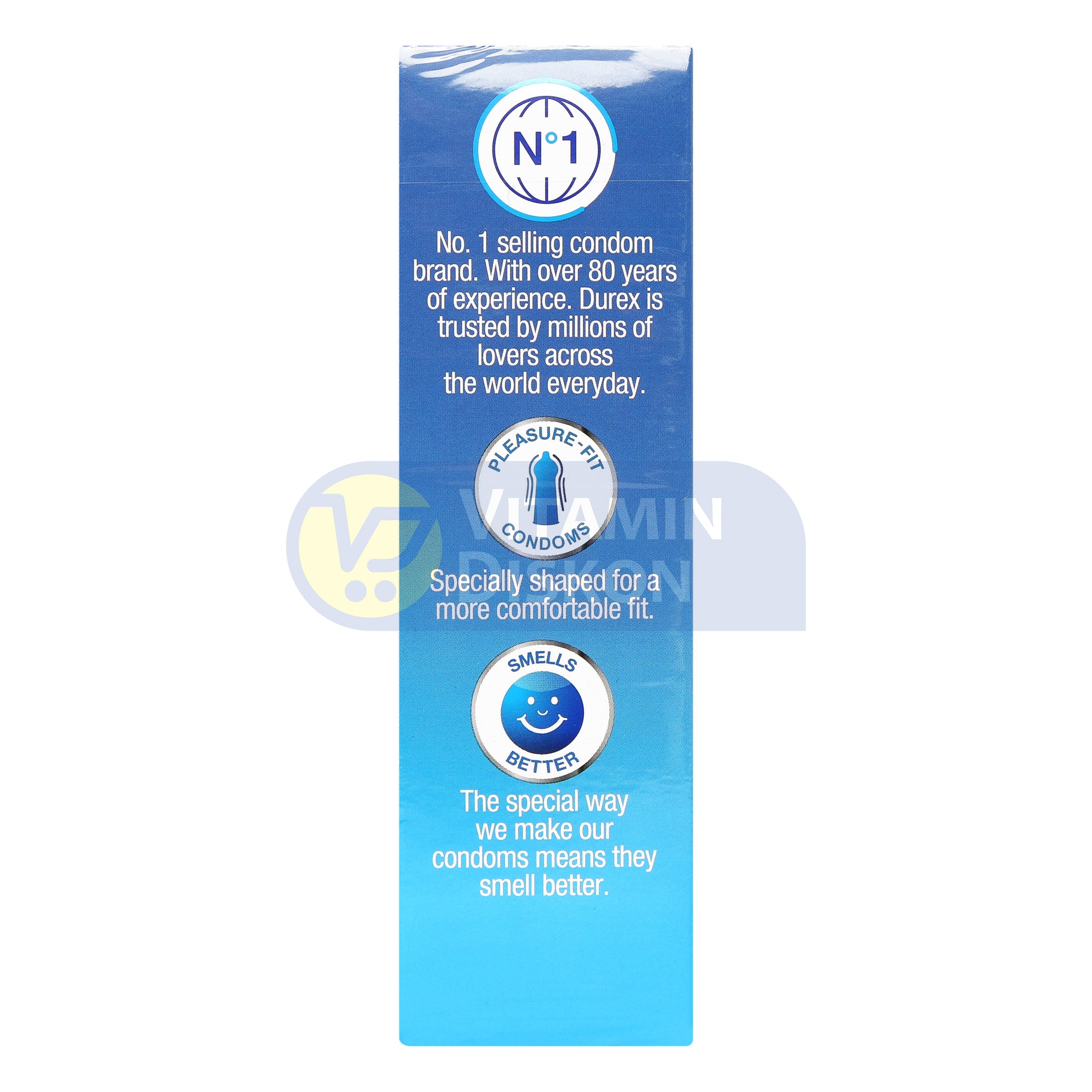 DUREX LOVE 12 CONDOMS