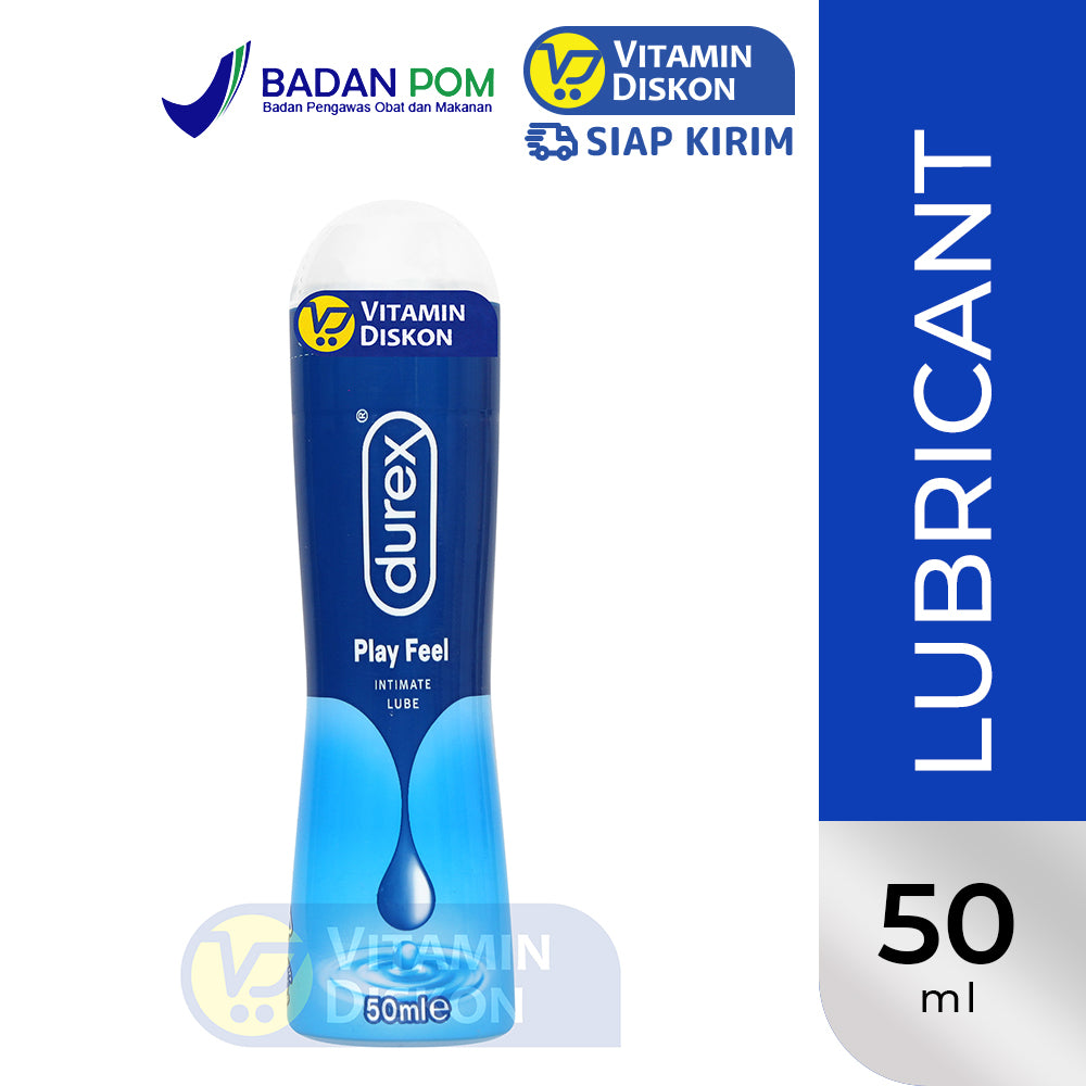 DUREX PLAY FEEL INTIMATE LUBE 50 ML