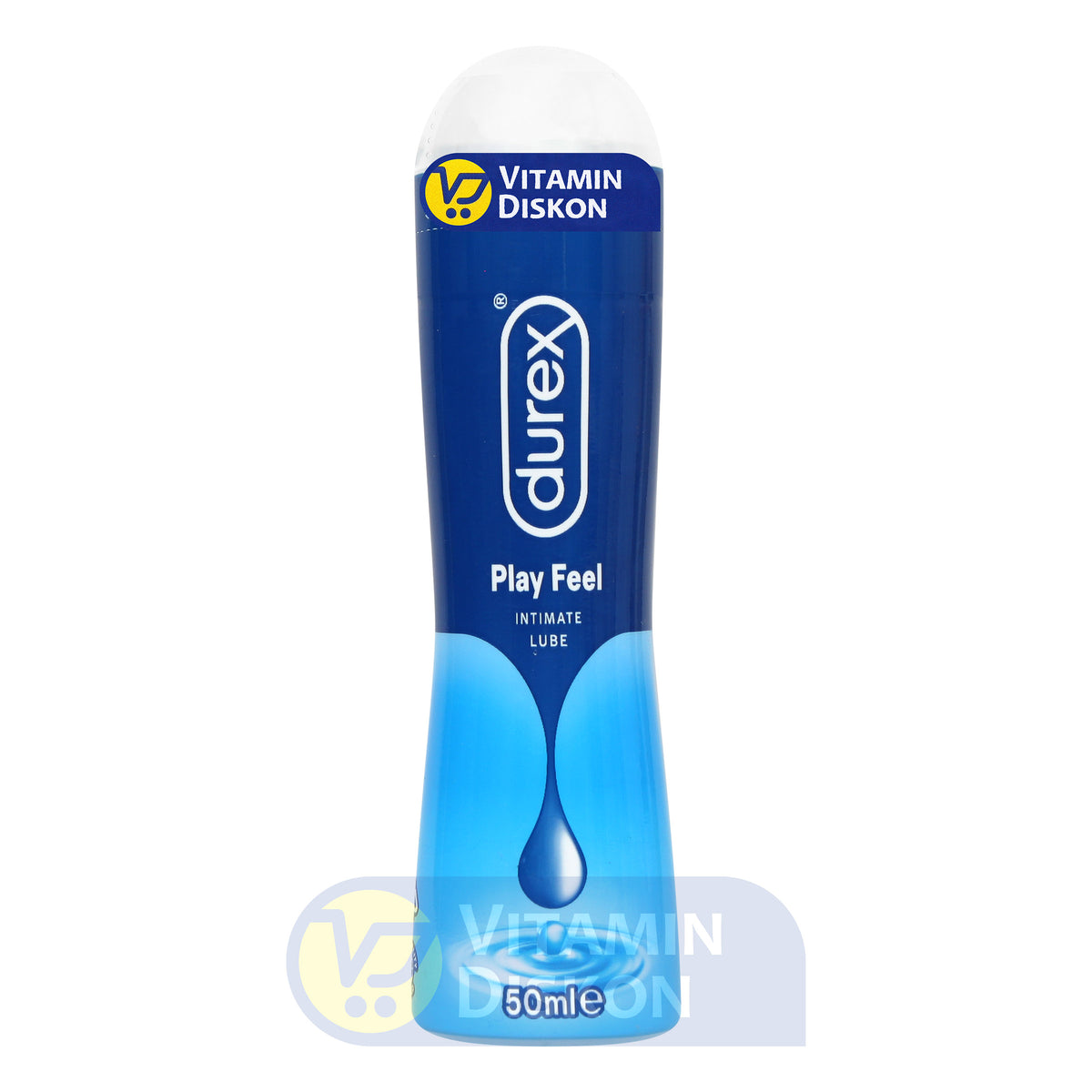 DUREX PLAY FEEL INTIMATE LUBE 50 ML