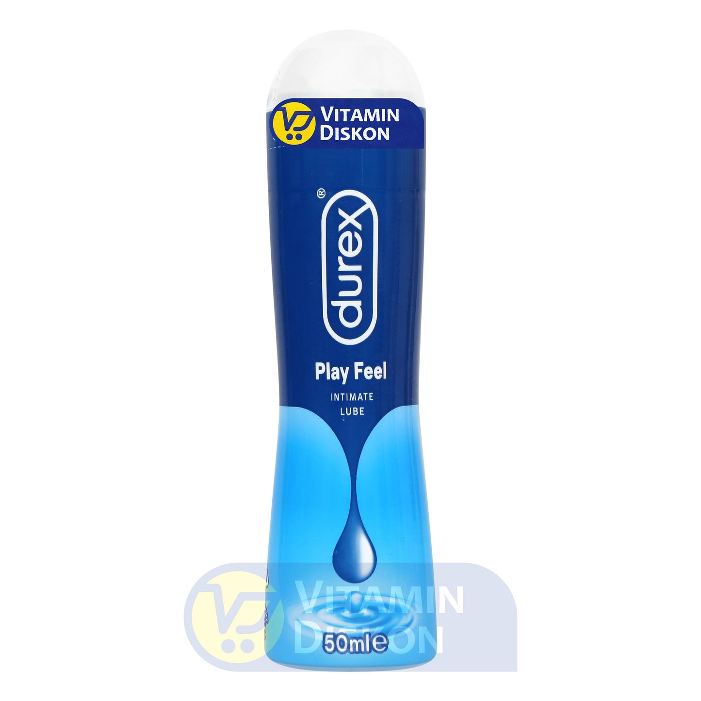 DUREX PLAY FEEL INTIMATE LUBE 50 ML