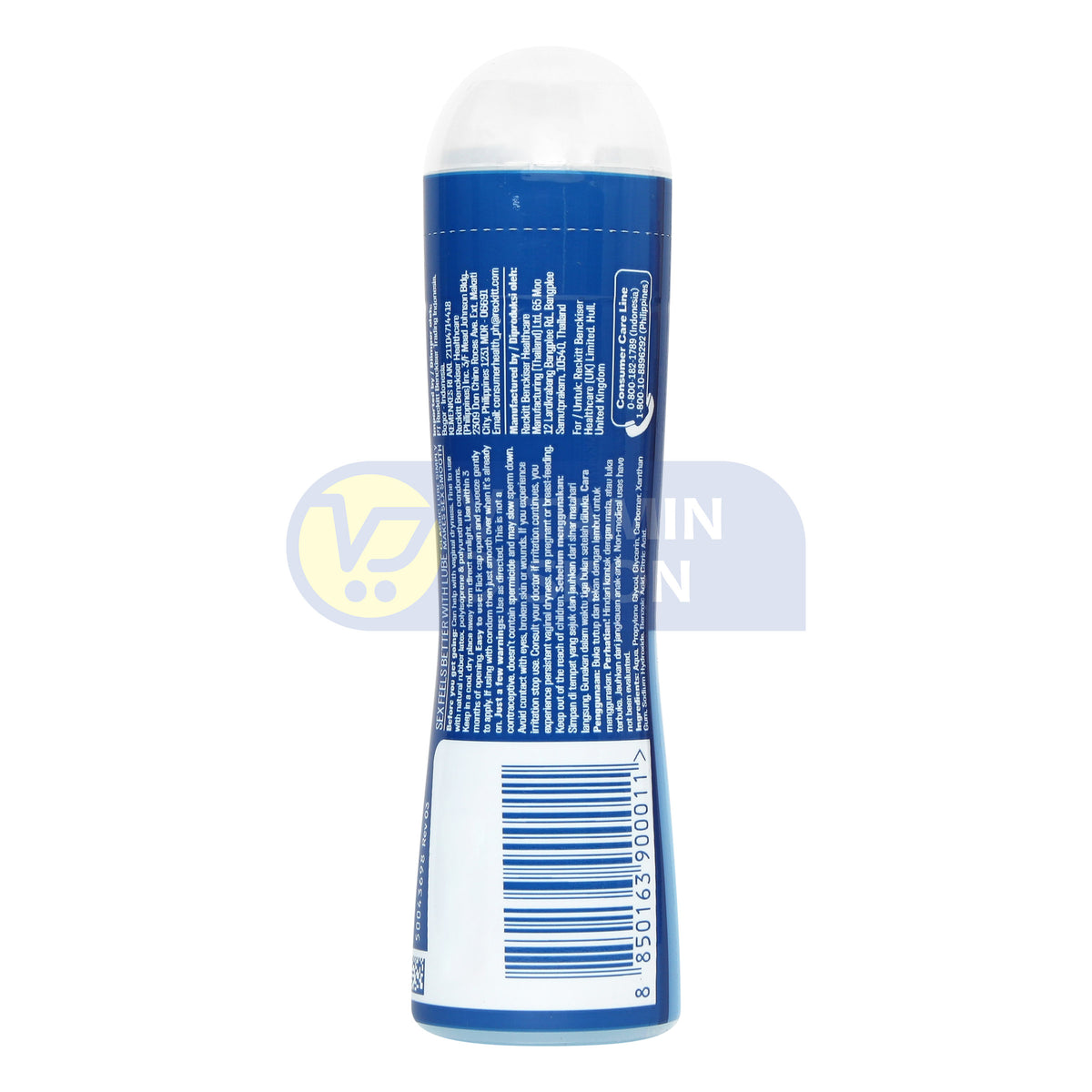 DUREX PLAY FEEL INTIMATE LUBE 50 ML