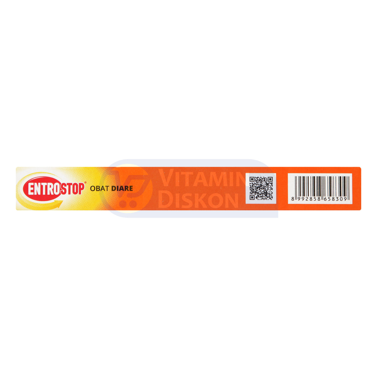 ENTROSTOP 1 BOX ISI 2 STRIP